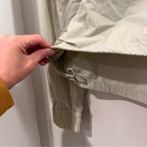 FLX Windbreaker Half Zip Pullover - Picture 3 of 7